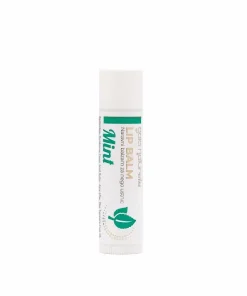 Alternative view of gaia naturelle Mint Lip Balm 5.8 ml