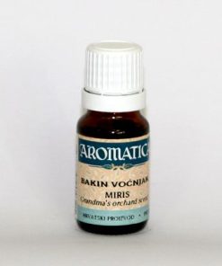 Alternative view of Miris bakin voćnjak 10 ml Aromatica