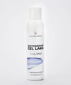 Alternative view of Odstranjivač gel laka (trajnog laka) s uljima – Moisture 100ml RM100324