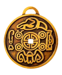Money Amulet amajlija