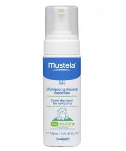 Alternative view of Mustela Pjena-Šampon za tjemenicu, 150ml