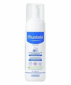 Alternative view of MUSTELA PJENASTI ŠAMPON ZA TJEMENICU 150ML