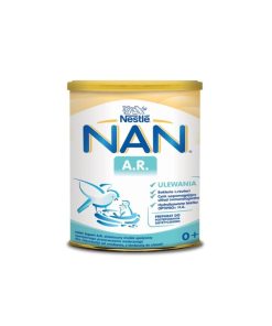 Alternative view of NAN AR
