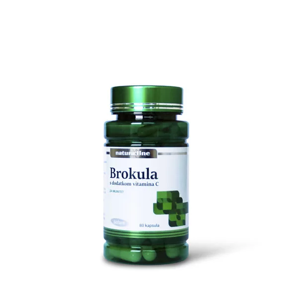 Brokula + vitamin C (a80)