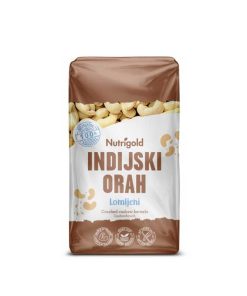 Alternative view of Indijski oraščić – Lomljeni
