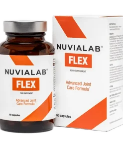 NUVIALAB FLEX kapsule