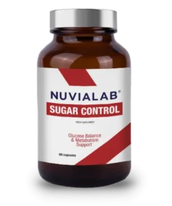 NUVIALAB SUGAR CONTROL kapsule