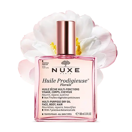 NUXE HUILE PRODIGIEUSE FLORALE, čudesno suho ulje Florale 100 ml - Slika 2