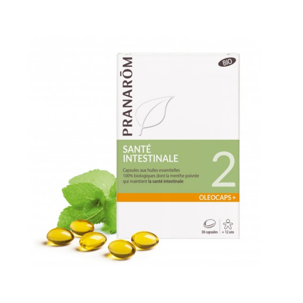 Oleocaps 2 BIO 30 kom. Pranarom - Slika 2