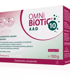 Alternative view of OMNI BIOTIC AAD , 20 vrečica x 1 g