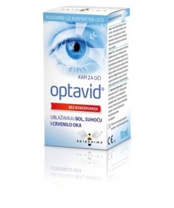 Alternative view of Api Optavid a10ml