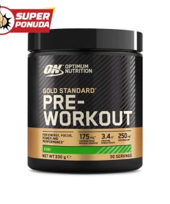 Gold Standard Pre-Workout