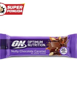 Nutty Protein Bar
