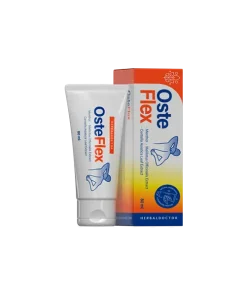 Alternative view of Osteflex gel