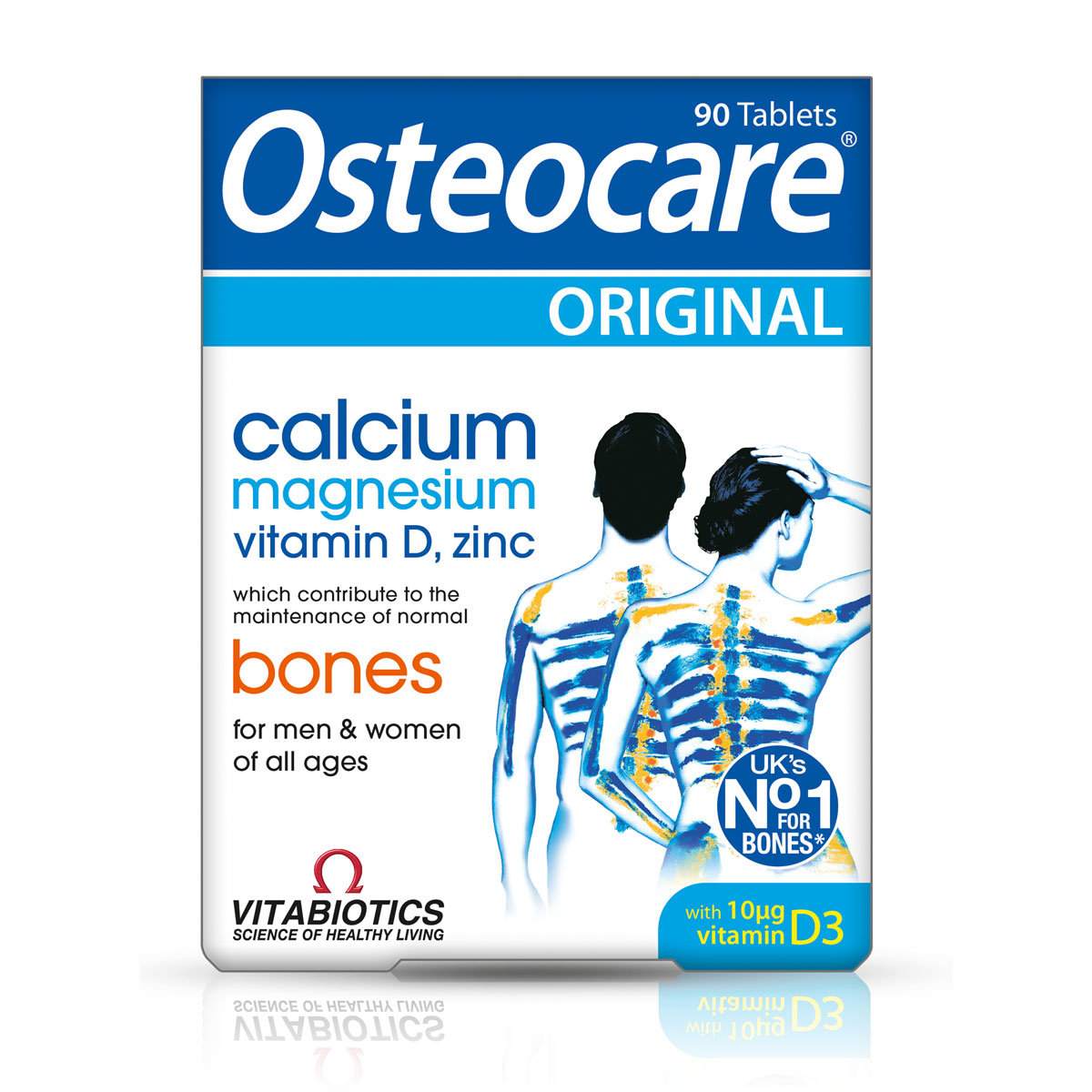 Osteocare ORIGINAL, 30 tableta