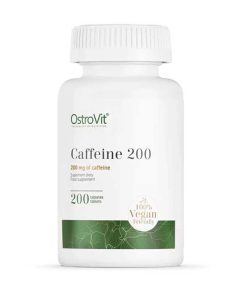 Alternative view of Caffeine 200mg
