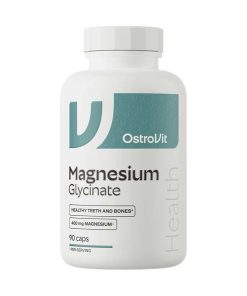 Alternative view of Magnesium glycinate (magnezijev bisglicinat)