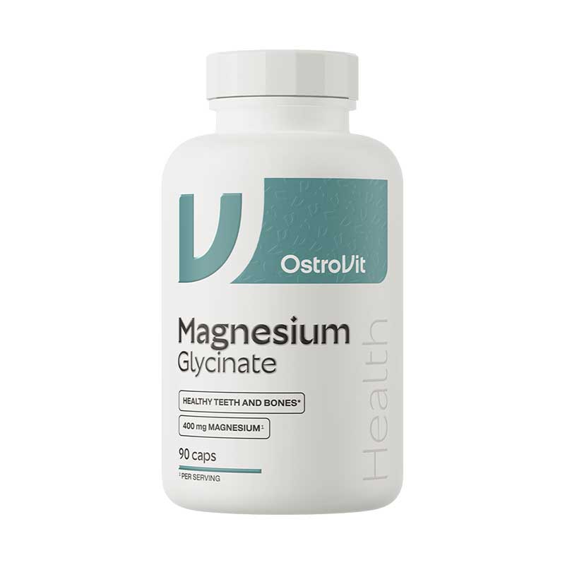 Magnesium glycinate (magnezijev bisglicinat) - Slika 2