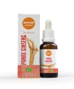 Alternative view of Tinktura panax ginseng 50ml