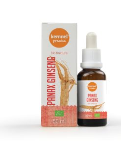 TINKTURA PANAX GINSENG 50 ml KERNNEL
