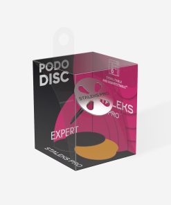Staleks Pro disk za pedikuru M 20mm + refili 180grit 5kom