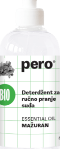 Pero Deterdžent za ručno pranje suđa bio 500 ml