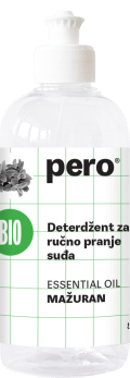 Pero Deterdžent za ručno pranje suđa bio 500 ml - Slika 2