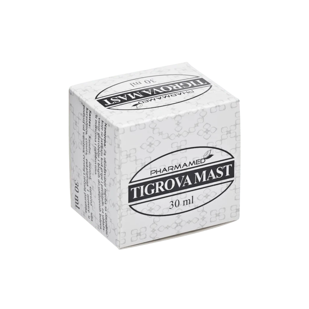 TIGROVA MAST, 30ml - Slika 2