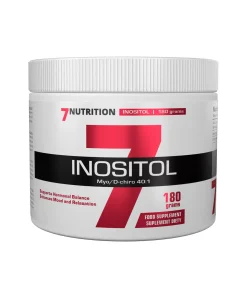 Myo Inozitol (mio inozitol) 180g 7Nutrition