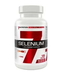 Alternative view of Selen + cink 120cap High dose