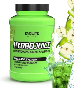 Hydrojuice 1500g-zelena jabuka, Evolite