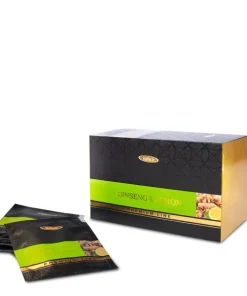 Alternative view of Ginseng + limun (40 g)