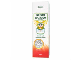 Ruski balsam masažer a 200ml Esensa - Slika 2
