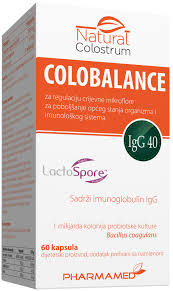 Colobalance a 60 kapsula Pharmamed