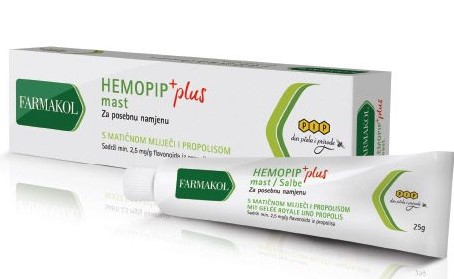 PIP FK Hemopip plus mast a25g
