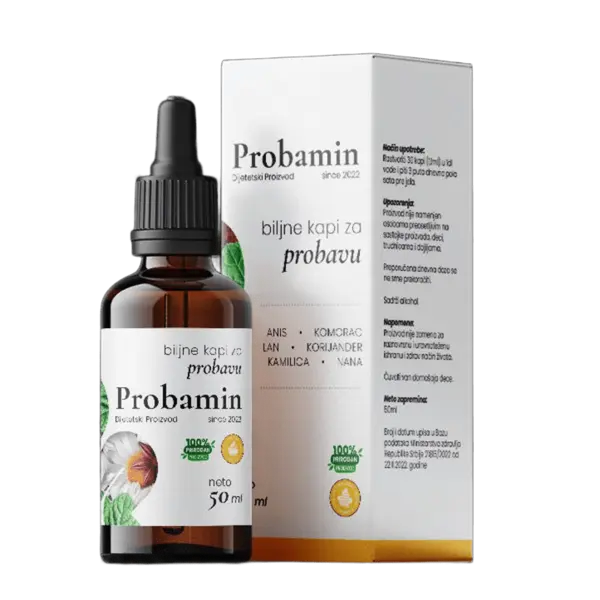 Probamin kapi - Slika 2