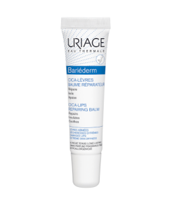Alternative view of URIAGE BARIEDERM CICA – LIPS REPAIR BALZAM ZA USNE (15ML)