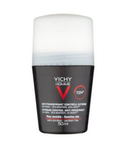 Alternative view of Vichy Roll-on dezodorans Extreme control 72h za muškarce (50ml)
