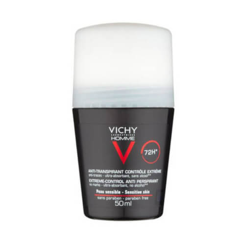 Vichy Roll-on dezodorans Extreme control 72h za muškarce (50ml) - Slika 2