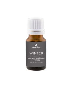 Alternative view of AROMARA – WINTER blend