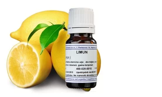 Limun eterično ulje 10mL