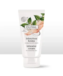 Intenzivna krema za njegu stopala 75ml – Olival
