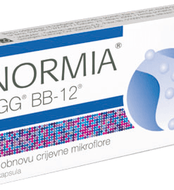 NORMIA LGG + BB12 kapsule 15 kom.