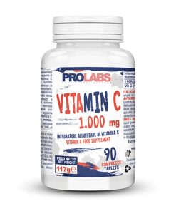 Alternative view of Vitamin C 1000