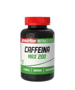 Alternative view of Caffeina Max 200 | kofein u tabletama