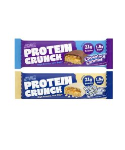 Alternative view of Protein Bar Crunch AN 62 g