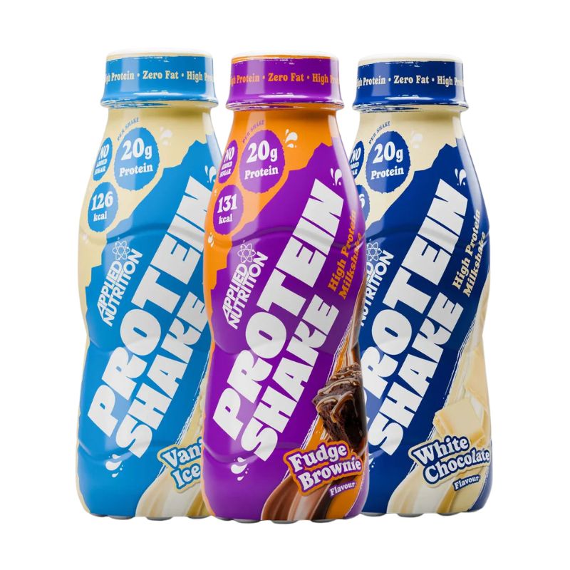 PROTEIN SHAKE DRINK APPLIED NUTRITION 330ml - Slika 2