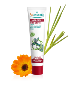 PURESS.ANTI STING REPELENT KREMA UMIRUJUĆA 40 ML