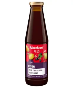 Alternative view of RABENHORST EISENBLUT PLUS SOK 450ML