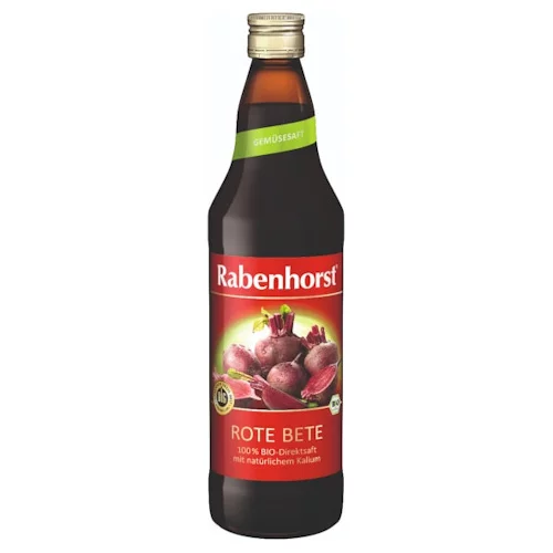 RABENHORST SOK OD CIKLE 750ML